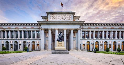 museo del prado madrid biglietti.